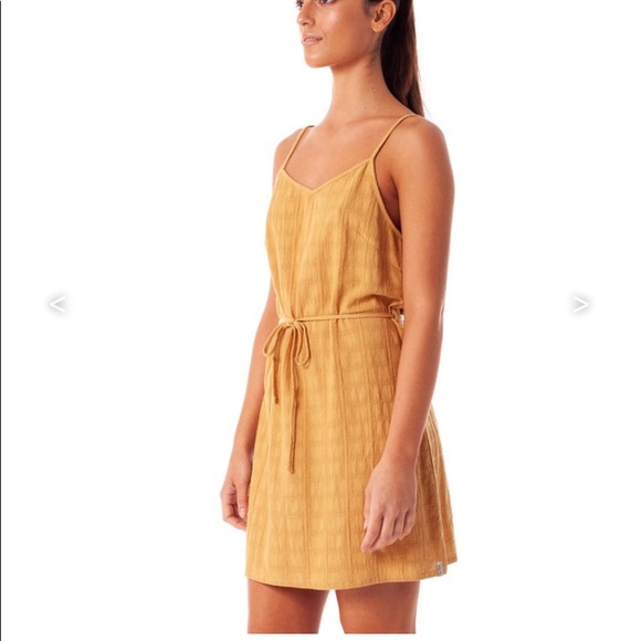 NEW RYTHM Amalie honey dress - Picture 4 of 6